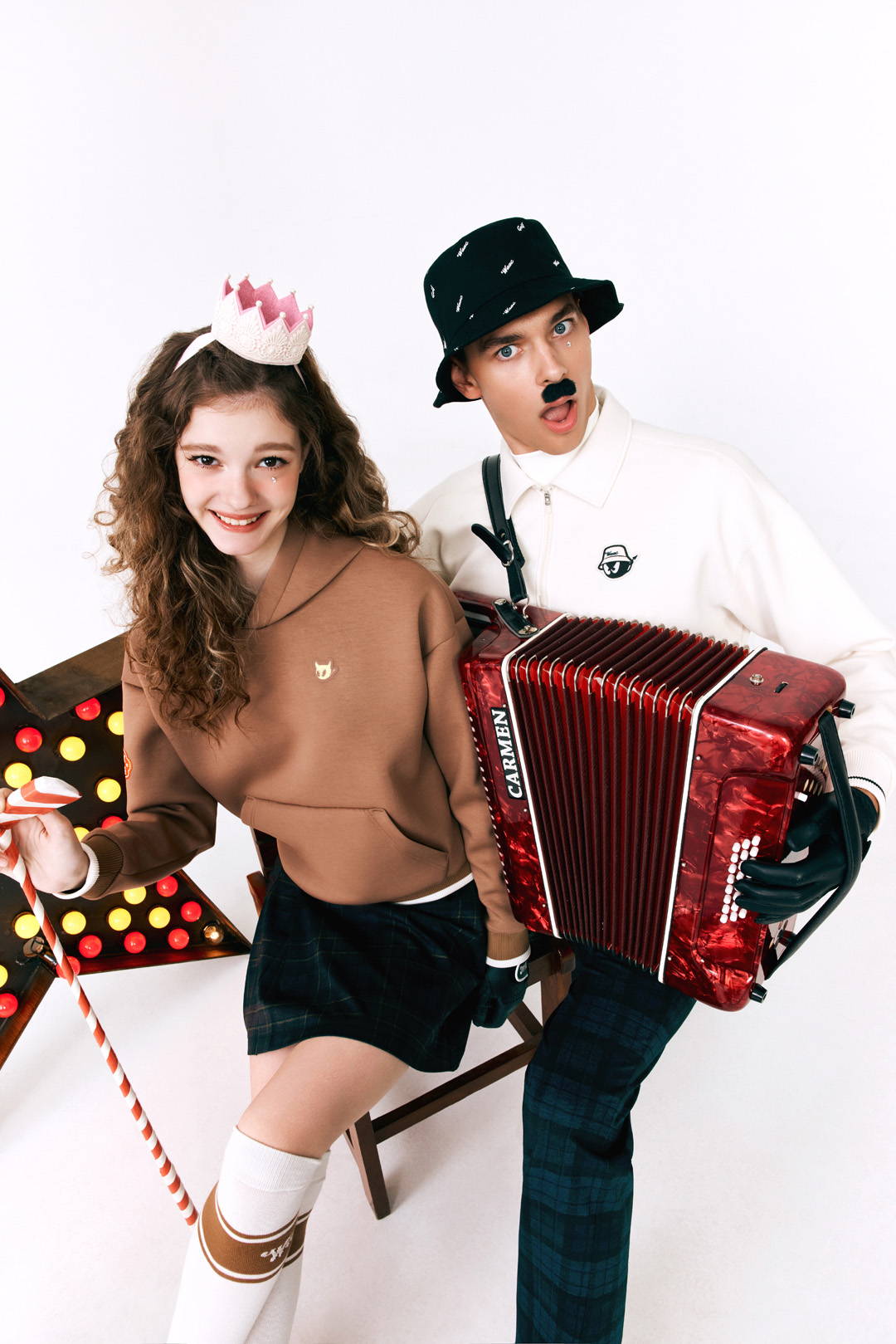 WAAC 24AW ”OPENING PARADE”